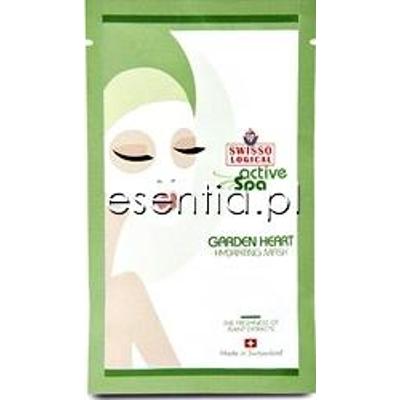 Zepter Swisso Logical Active Spa Serce Ogrodu Maseczka nawilżająca 23 g