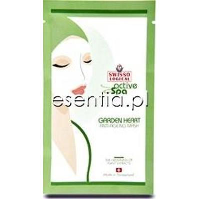 Zepter Swisso Logical Active Spa Serce Ogrodu Maseczka przeciw starzeniu 23 g