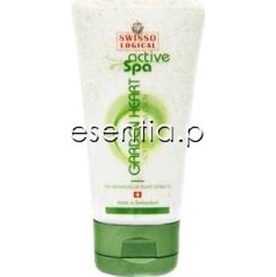 Zepter Swisso Logical Active Spa Serce Ogrodu Łagodny scrub w emusji 150 ml