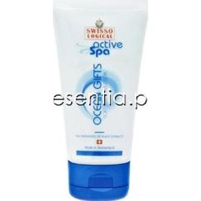 Zepter Swisso Logical Active Spa Dary Oceanu Łagodny scrub w emusji 150 ml