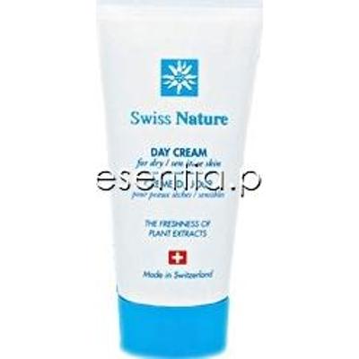Zepter Swiss Nature Krem na dzień do skóry suchej i wrażliwej 