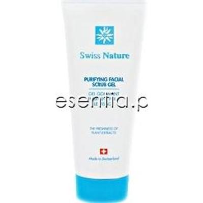 Zepter Swiss Nature Oczyszczajacy żel do twarzy 100 ml