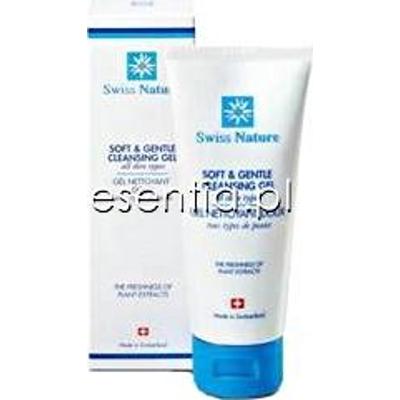 Zepter Swiss Nature Łagodny i delikatny żel oczyszczający 100 ml