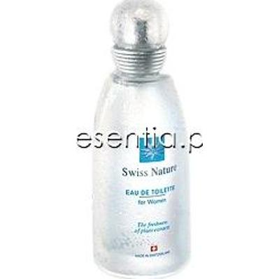 Zepter Swiss Nature Woda toaletowa dla pań Swiss Nature 50 ml