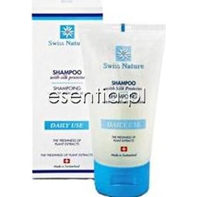 Zepter Swiss Nature Szampon z proteinami jedwabiu 150 ml