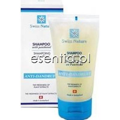 Zepter Swiss Nature Szampon z pantenolem Przeciwłupieżowy 