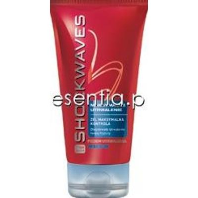Wella Shockwaves Żel maksymalna kontrola 