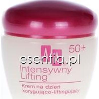 AA Cosmetics Intensywny Lifting 50+ Krem korygująco - liftingujący na dzień 50 ml