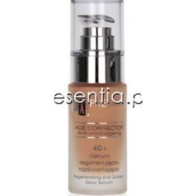 AA Prestige Age Corrector 40+ Anti-photoageing Serum regenerująco - rozświetlające 30 ml