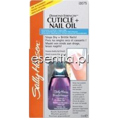 Sally Hansen  Oliwka do paznokci Cuticule + Nail Oil 13 ml [3075]