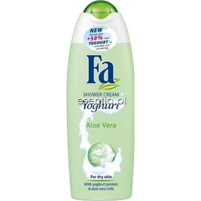 FA Yoghurt Aloe Vera Żel pod prysznic 250 ml