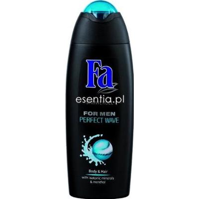 FA FA for Men Żel pod prysznic Perfect Wave 250 ml