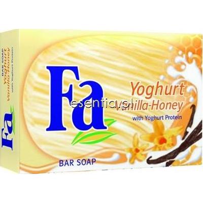 FA Yoghurt Mydło w kostce Vanilla Honey 100 g