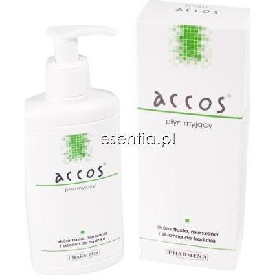 Pharmena Accos Płyn myjący do cery trądzikowej 175 ml