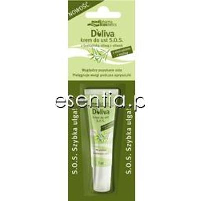 Doliva  Krem do ust S.O.S. 7 ml