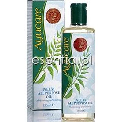 Ayucare  Neem Oil - Olejek pielęgnacyjny nawilżający i ochronny 150 ml