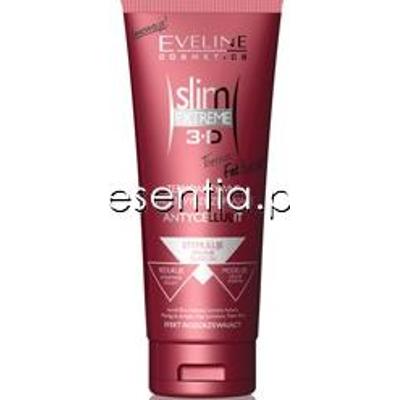 Eveline  Slim Extreme 3D Termoaktywne serum wyszczuplające antycellulit 