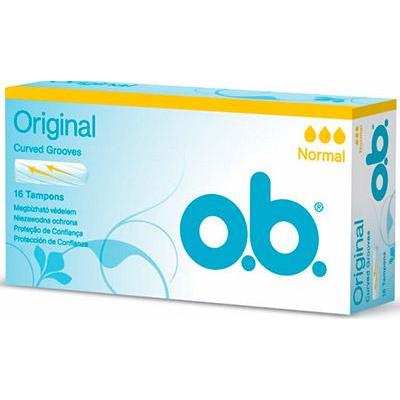 O.B.  Tampony o.b. Normal 