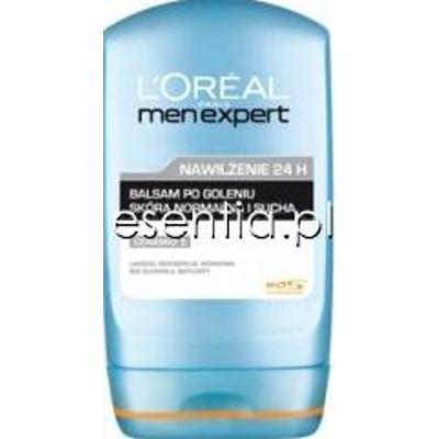 L'Oreal Men Expert  Nawilżanie 24H Balsam po goleniu 100 ml