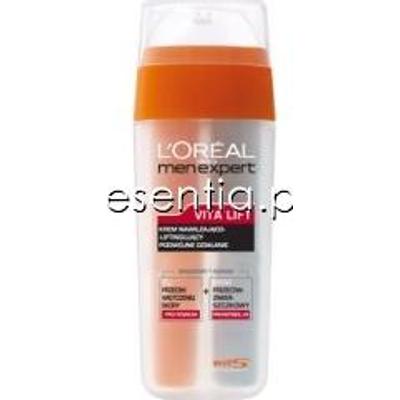 L'Oreal Men Expert  Vita Lift Krem nawilżająco-liftingujący o podwójnym działaniu 30 ml