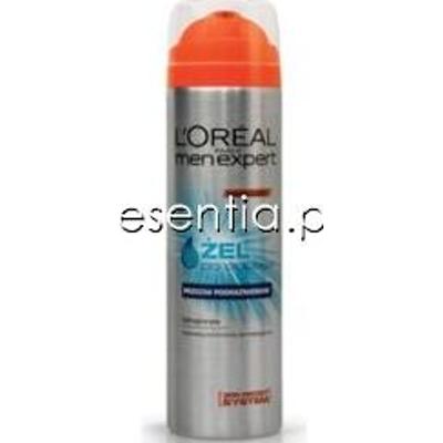 L'Oreal Men Expert  Żel do golenia przeciw podrażnieniom 200 ml