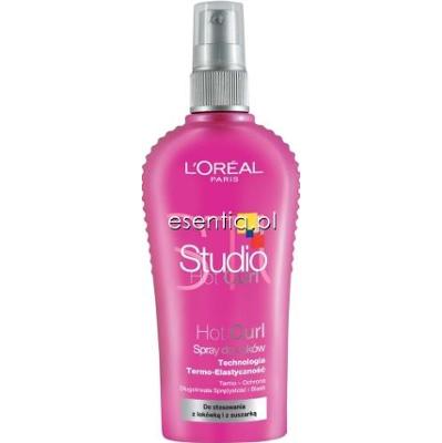 Studio Line  Hot Curl Spray do loków 150 ml