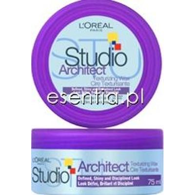 Studio Line  Architect Wax Wosk nabłyszczający 75 ml