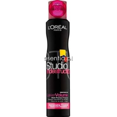 Studio Line Indestructible Lakier do włosów Objętość 200 ml