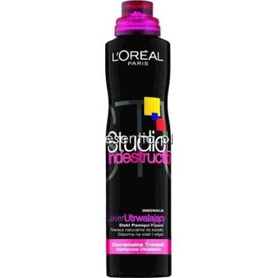 Studio Line Indestructible Lakier utrwalający do włosów 200 ml