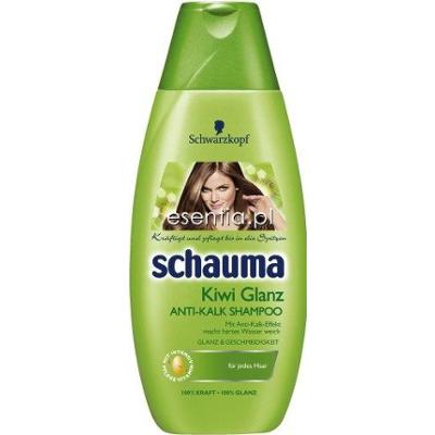 Schauma  Szampon do włosów Kiwi-Połysk 250 ml