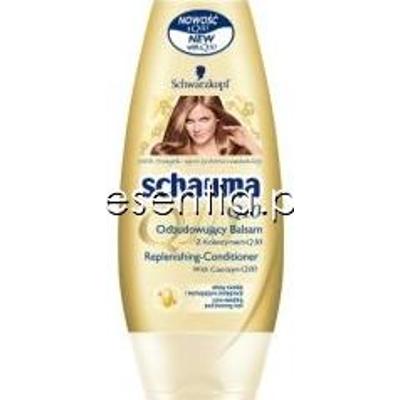 Schauma  Balsam do włosów Odbudowujący Q10 200 ml