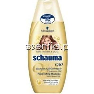 Schauma  Szampon do włosów Odbudowujący Q10  
