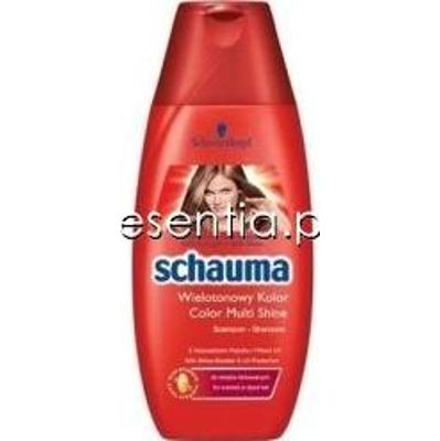 Schauma  Szampon do włosów Wielotonowy Kolor 250 ml