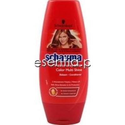Schauma  Balsam do włosów Wielotonowy Kolor 200 ml