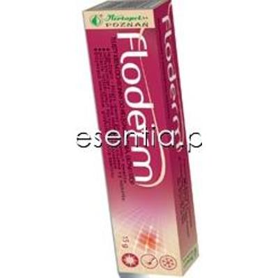 Herbapol  Floderm Tłusty krem ochronny do pielęgnacji ciała, dłoni i stóp 15 g