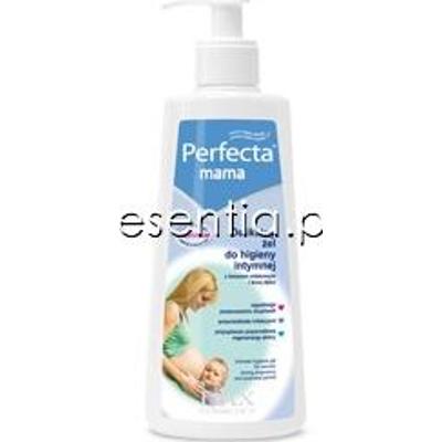 Perfecta Mama Delikatny żel do higieny intymnej 300 ml