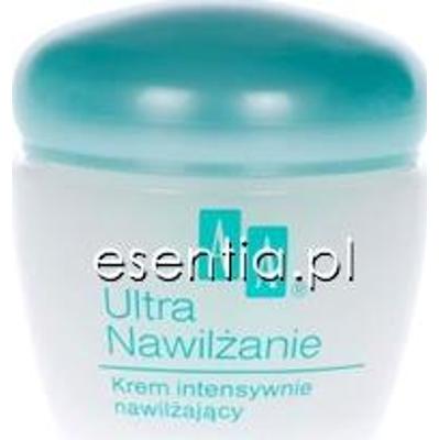 AA Cosmetics Ultra Nawilżanie 20+ Krem intensywnie nawilżający do cery suchej 50 ml