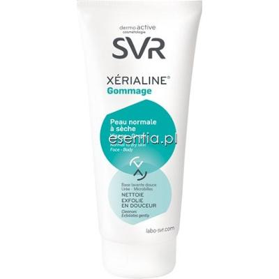 SVR Xerialine Xerialine Gommage Peeling do mycia 200 ml