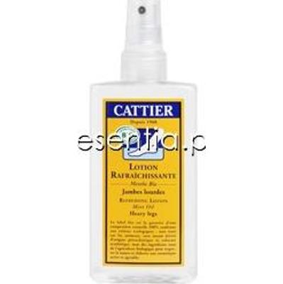 Cattier  Tonik chłodzący do ciężkich nóg 200 ml