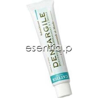 Cattier Dentargile Pasta do zębów z glinką i miętą 100 g