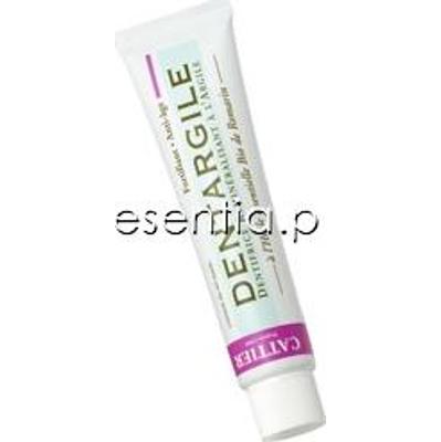 Cattier Dentargile Pasta do zębów z glinką i rozmarynem 75 ml