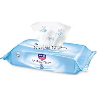 NIVEA Baby Chusteczki Soft & Care 
