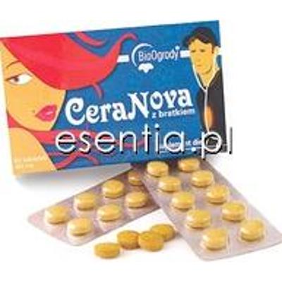 BioOgrody  CeraNova z bratkiem suplement diety op./ 60 szt.