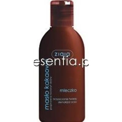 Ziaja masło kakaowe Mleczko do demakijażu 200 ml