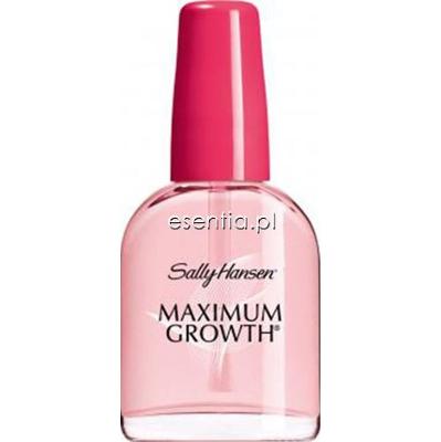 Sally Hansen  Preparat nawierzchniowy Maximum Growth 13ml [3711-01]