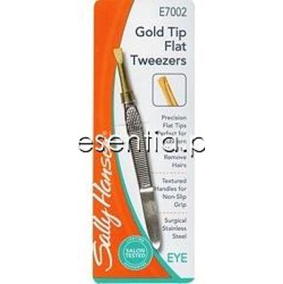 Sally Hansen akcesoria Pęseta z prostym zakończeniem [7002]