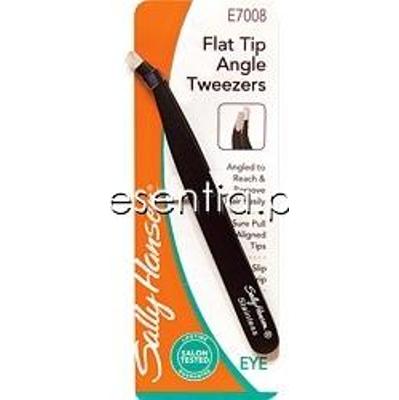 Sally Hansen akcesoria Profesjonalna pęseta z ukośnym zakończeniem [7008]