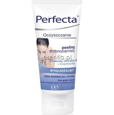 Perfecta Oczyszczanie Peeling drobnoziarnisty wygładzający 