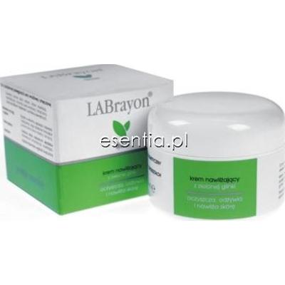 LABrayon  Krem nawilżający z zielonej glinki 50 ml
