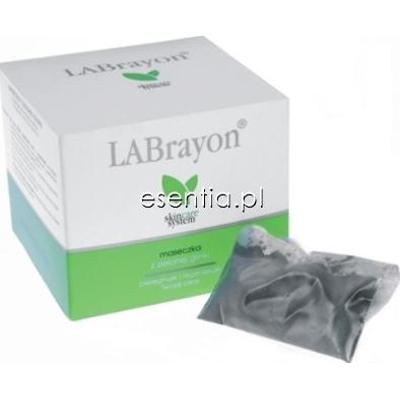 LABrayon  Maseczka z zielonej glinki w proszku 